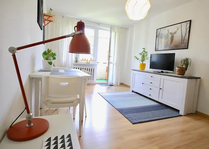 Apartament Bazatatry Słoneczny