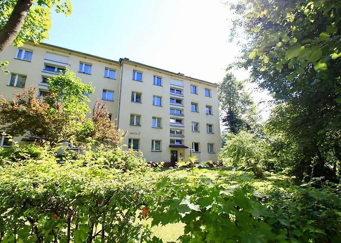 Apartament Bazatatry Słoneczny