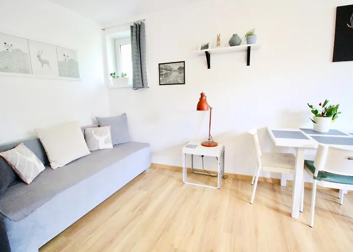 Apartament Bazatatry Słoneczny