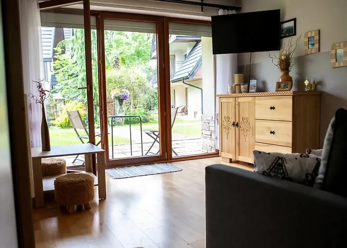 Apartamenty Tatrzańskie Turnie Pardałówka
